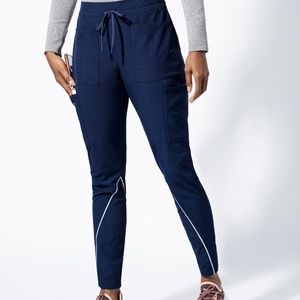 XS Jaanuu Charge Drawstring Pants (Navy)